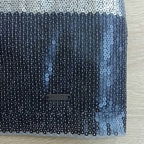 hollister sequin skirt - Picture 3 of 6